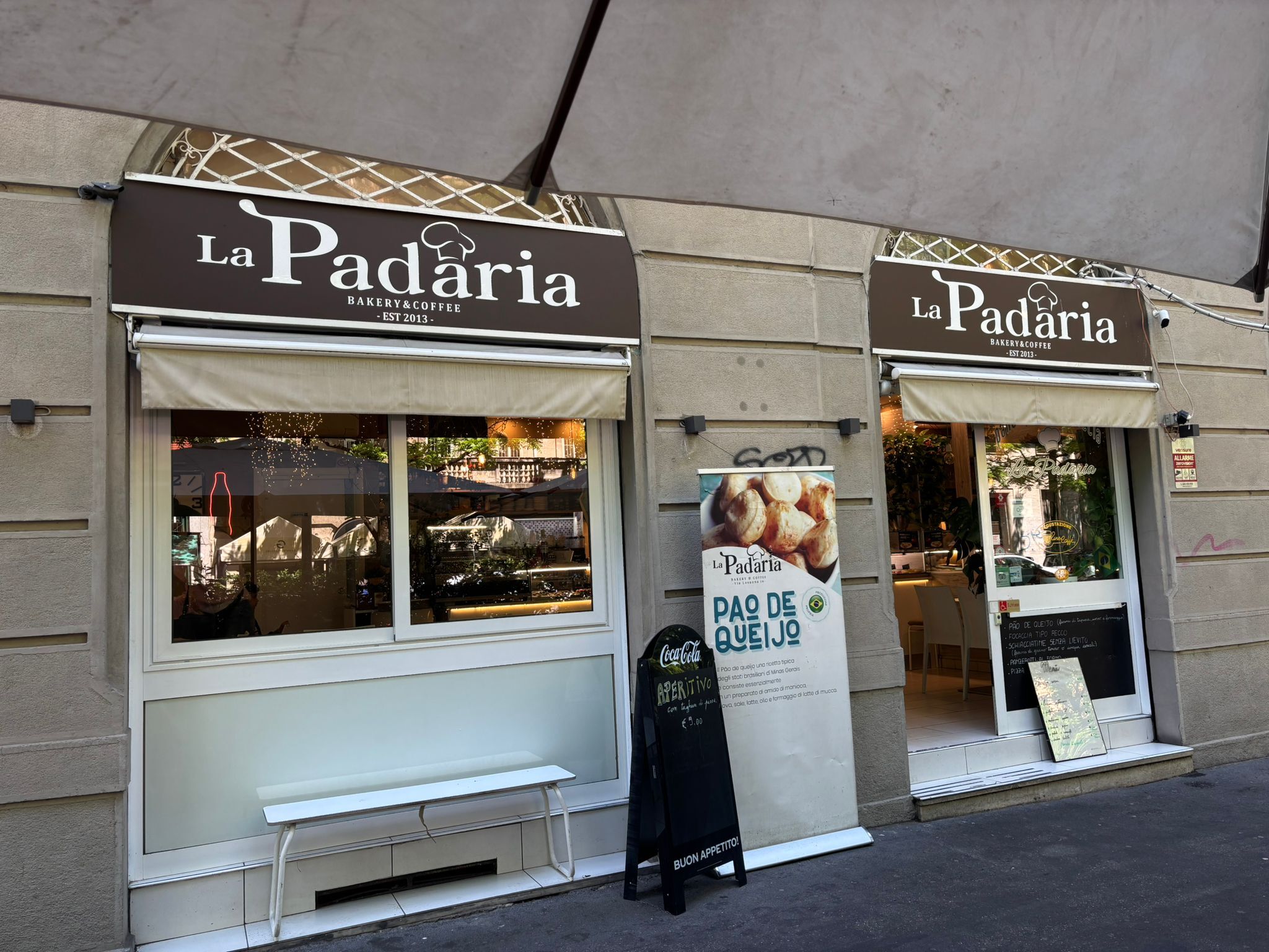 Selezione di primi piatti