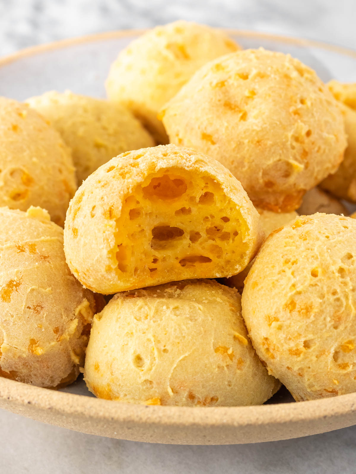 Pão de Queijo