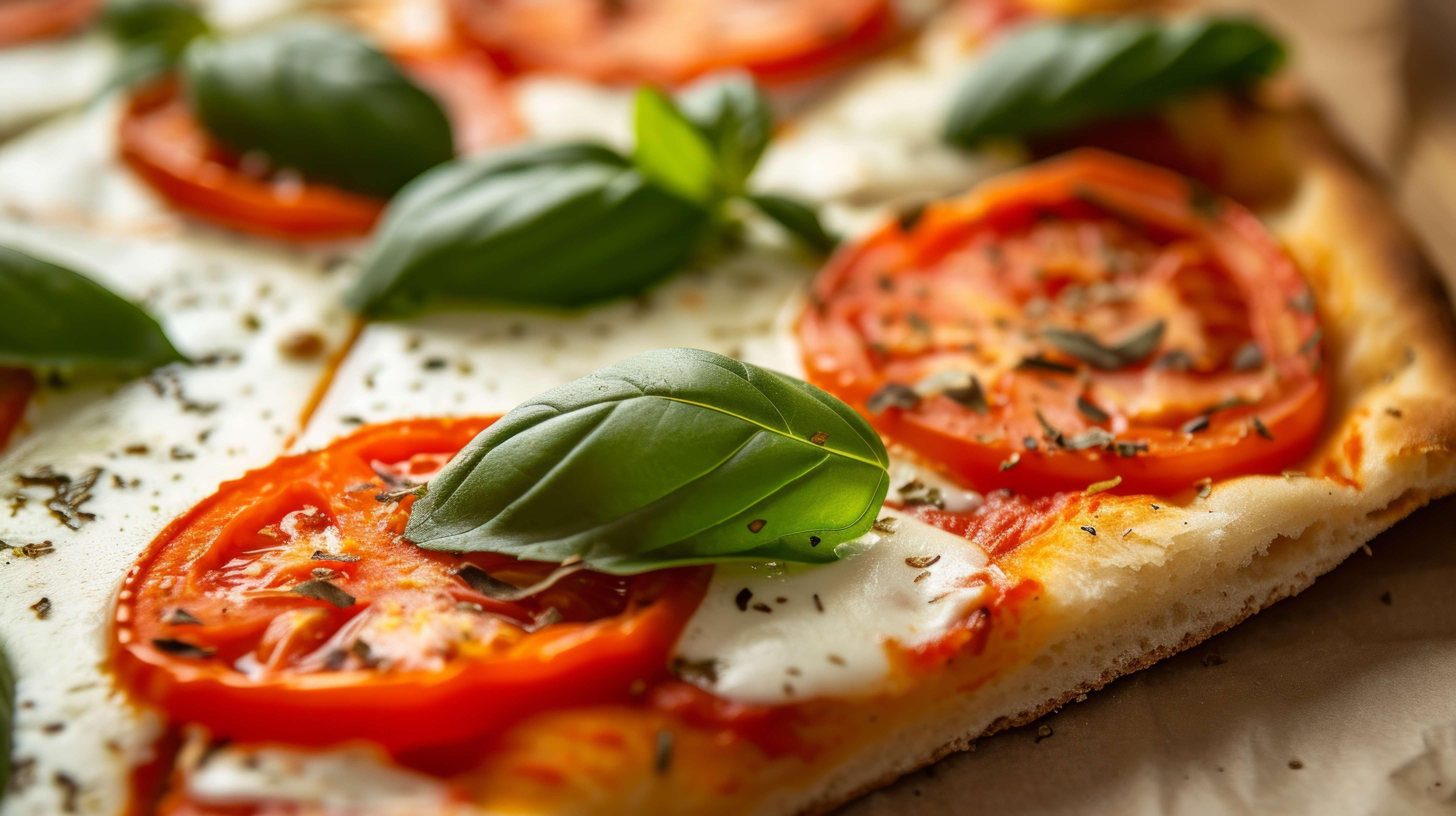 Pizza Margherita